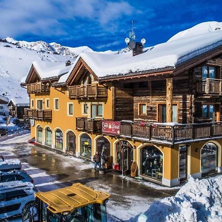Casa Marisa Apartment Livigno Exterior photo