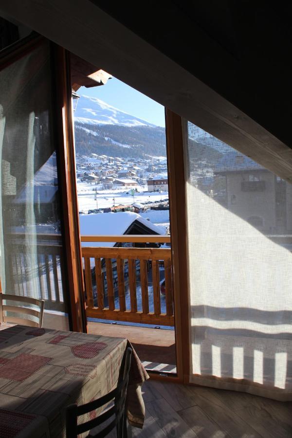 Casa Marisa Apartment Livigno Exterior photo