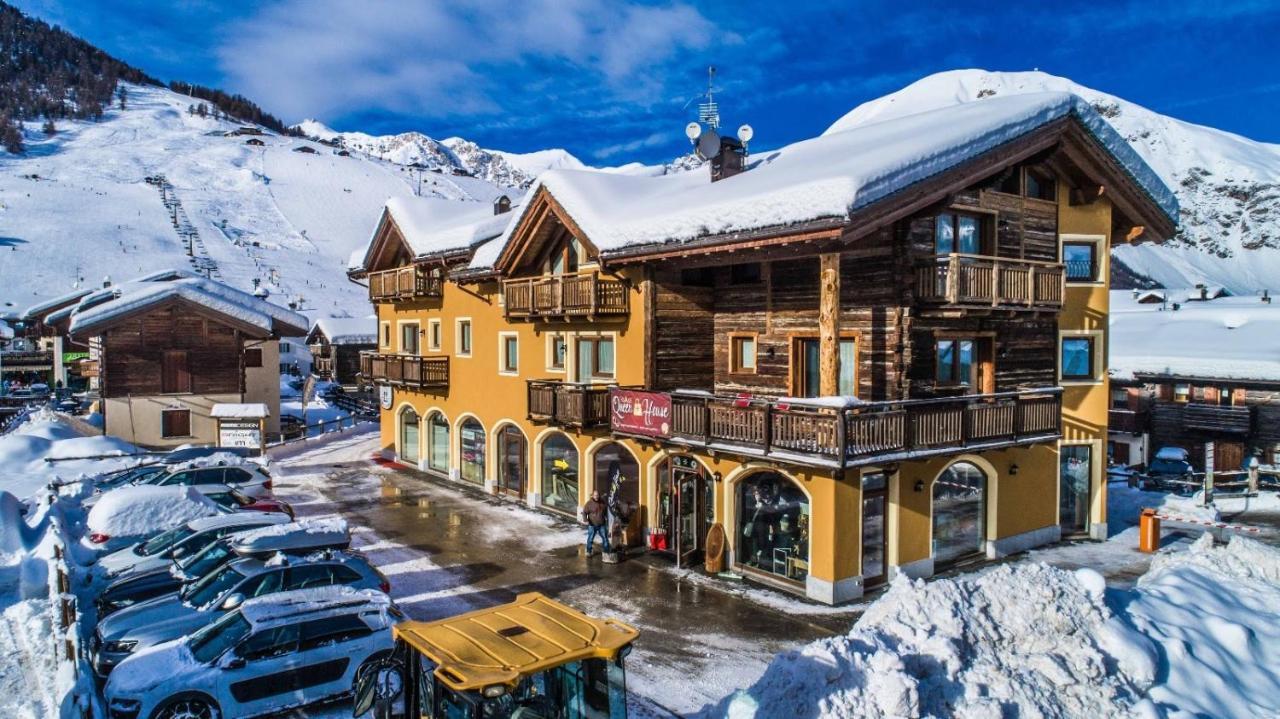 Casa Marisa Apartment Livigno Exterior photo